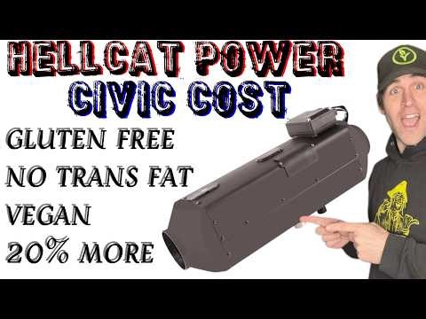 HLN 8kw VS Two Vevor 5kw Heaters.