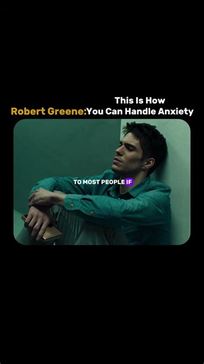 What Anxiety Is Trying to Teach You | Robert Greene #robertgreene