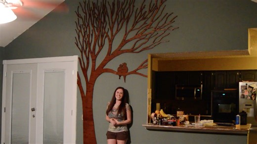 Decorative Indoor Tree