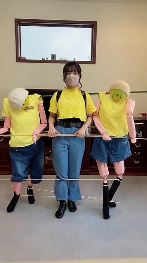 ちょっと意味がわからないけど🤔 #蚊#mosquito #棒人形ダンス #puppetdance #おすすめにのりたい