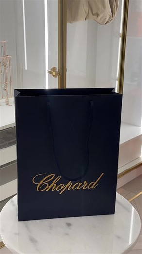 Chopard Unboxing Experience: Luxury Watches in Focus