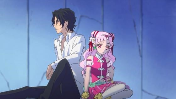 拥抱！光之美少女 第48集