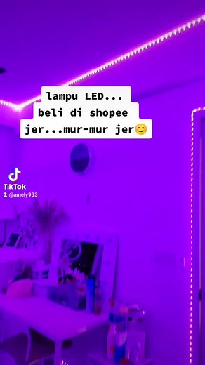 Illuminate Your Space with TikTok Viral LED Strip Lights