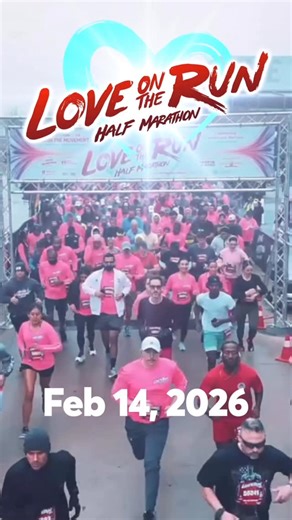 Visit Irving, Texas on Instagram: "Get $5 off with discount code: LOVEIRVING when you sign up for @runirving ‘s Love on the Run!!! 💖💖💖 Come celebrate and be part of the Valentine’s Day Weekend North Texas Running Tradition! The Love on the Run Half Marathon includes a Half Marathon, 10k, and 5k run/walk. 🏃‍♀️🏃🏻‍♂️💨 #irvingtx #dallasrunners #dfw #dfwevents #dallasevents"