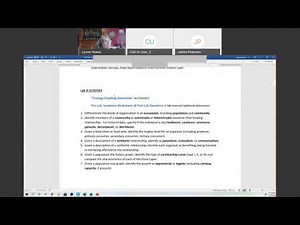 Bio 101L W01 Midterm Lab Practical Review