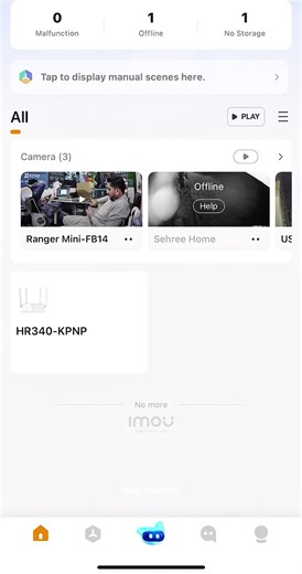 Enhance Your Home Network with IMOU Router