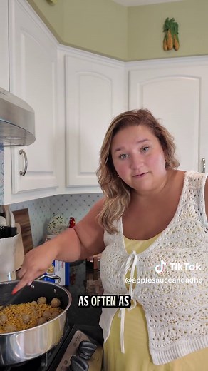 Delicious Meatball Stroganoff Made in 30 Minutes