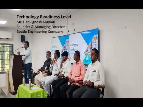 Technology Readiness Level (TRL), Mr. Harivignesh, Beetle Engineering Company (21-Jan-2026)