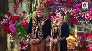 Kahiyang Ayu-Bobby Nasution Bakal Bulan Madu ke Sini