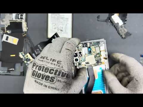 Samsung Note 10 Plus N975F Lcd Replacement