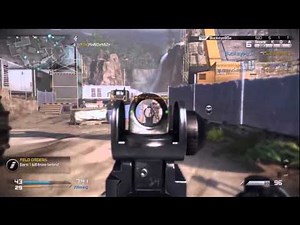 anther devastation cod ghost upload