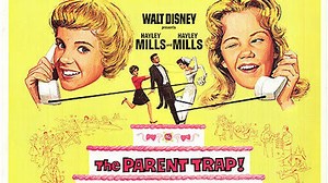 The Parent Trap 1961 with Maureen O'Hara, Hayley Mills, Brian Keith, Charles Ruggles