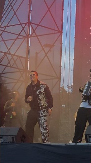 Gran concierto en vivo de Los Diablitos Del Vallenato en el Festival #VallenatoAlParque2026 Bogotá