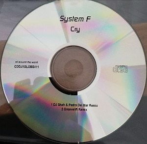 System F - Cry