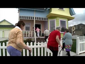 Real Life UP House