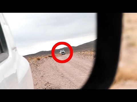 We Ran Into The Area 51 Camo Dudes And THIS Is How They Reacted!