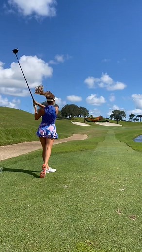 McKenzie Graham playing | Beutiful Golfer