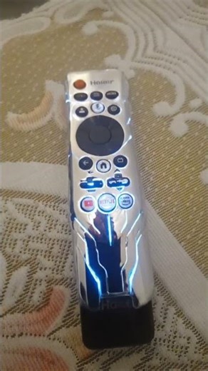 this is the remote of Iron man's helmet