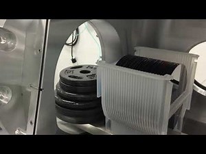 SL 1200, Cassette Load Lock, EE Extend w 14Kg Load & Wafer Cassette