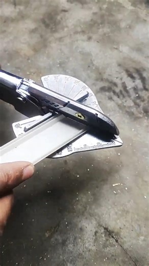 3-Diamentional Duct Cutter High Performance HardwareTools #shortsfeed