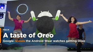 Google reveals all the Android Wear watches getting Oreo