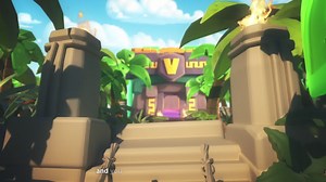 72K views · 2.7K reactions | What hidden treasures lay inside Town Hall 14? That's entirely up to you! We want you to tell us your ideas and help decorate the lush interior of Barbarian King's abode. We'll choose the best ones and create a virtual tour featuring your suggestions! #thtour | Clash of Clans | Facebook