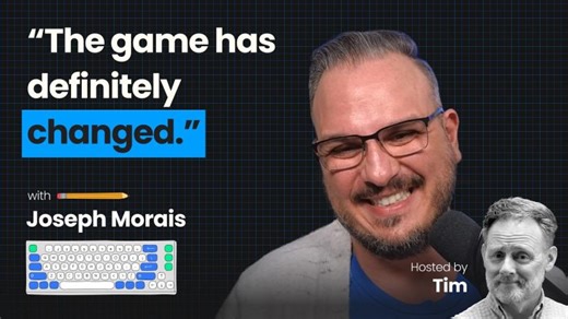 The AI Impact on the Developer Future with Joseph Morais | Ep. 27 | Confluent Developer Podcast | Joseph Morais