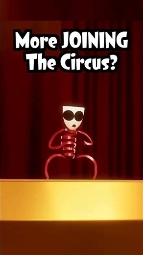 Can Characters JOIN The Circus After Episode 9? #tadc #theamazingdigitalcircus#amazingdigitalcircus