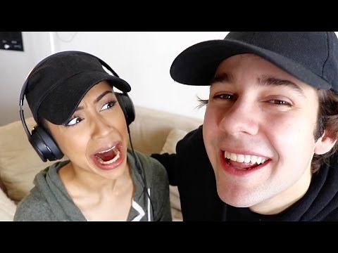 COUPLES WHISPER CHALLENGE!!