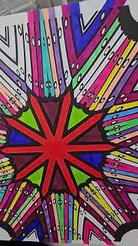 My Review of Kmarts Graphic Alcohol Ink Markers #kmart #artandcraft