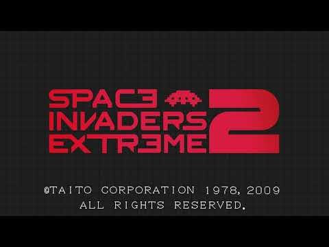 Space Invaders Extreme 2 - Invader Disco