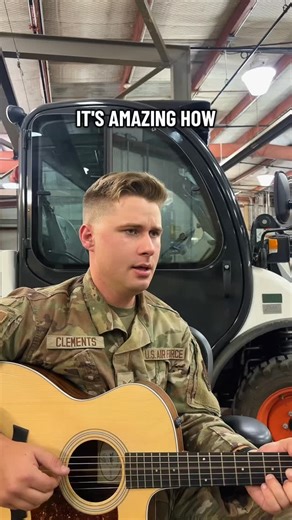 What is y’all’s favorite Whitley Song? (When you Say Nothing At All- Keith Whitley) #countrymusic #airforce #cover #texas | Brennan Clements