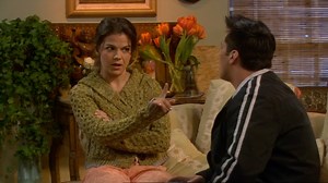 Joey hates A̵l̵l̵y̵ Abby. Joey’s tumultuous relationship with Abby (Paula Cale), the script supervisor on his new movie project “Captured”. Because today is Paula Cale's Birthday !! Credits: JOEY... season 2, episodes 3 (...and the spanking), 4 (...and the stuntman) and 7 (...and the poker). #joeyseason2preview #paulacale | JOEY