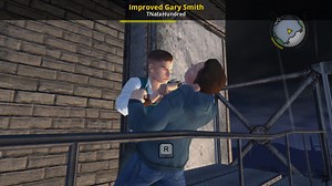 Improved Gary Smith Mod for Bully: Scholarship Edition | Bully Mods
