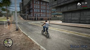 GTA SA Remake Mod 2023 Walkthrough (SA DirectX 3.0 Mod) - Prolog Big Smoke Subtitle Indonesia | GD Play