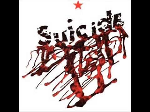 Suicide - Suicide 1977 (Full Album)