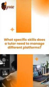 Top Skills Tutors Need for Online Teaching 💻