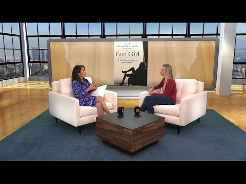 Suzy Favor Hamilton: Long journey to mental health