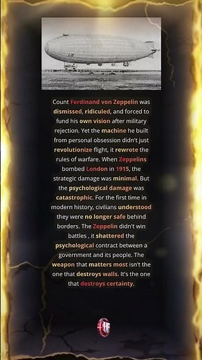 The Weapon That Didn't Need to Kill Anyone to Win