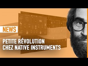 Native Instruments se lance dans l'abonnement - La Matinale d'AF #54