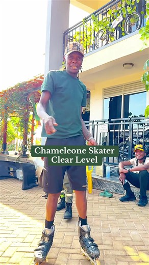 Jose Chameleone: Mastering the Skater Clear Level