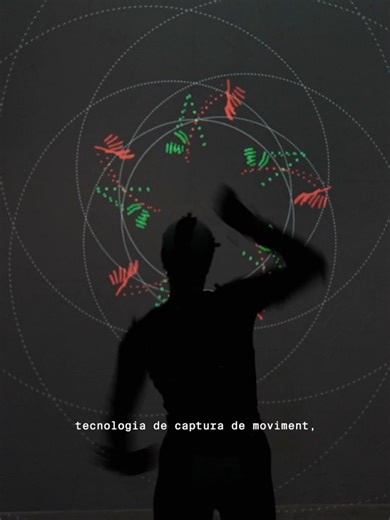 Casa Batlló Contemporary on Instagram: "Exploring the connection between the body and architecture. Artist Matt Clark (@matt_clark_uva) and the technical team explain the technological process behind Hidden Order, from capturing the dancers’ movements using motion capture and photogrammetry, to transforming their bodies into data and visual structures. This pushes the boundaries of movement and digital representation. ____ Explorant la connexió entre el cos i l’arquitectura. L’artista Matt Clark