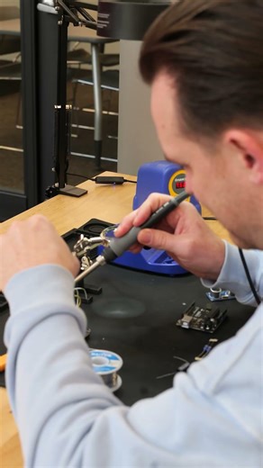 Soldering - MidPointe Library Makerspace