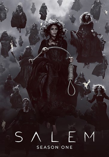 Salem Season 1 - watch full episodes streaming online