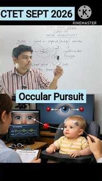 Ocular Pursuit in Infants | Understanding Eye Movement & Visual Tracking Development Explained