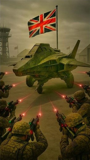 World’s Strongest Laser Target a Military Jet