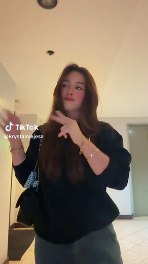 Jump Jump Jump dance tutorial — Krystal Mejes TikTok trend