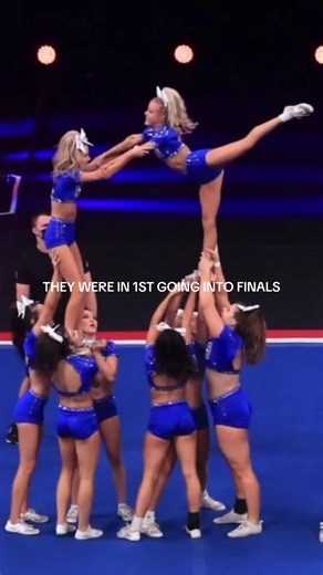 you had to be there #cheertok #allstarcheer #californiaallstars | cali vixens 2021