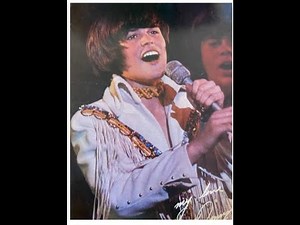 Donny Osmond Your Song Live At The Forum, Los Angeles, 1971 Video 2