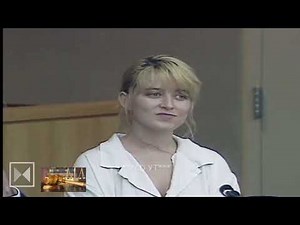 Darlie Routier Trial - Investigators cross examined by Defense